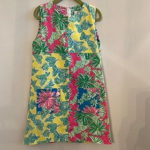 Lilly Pulitzer size 6x dress